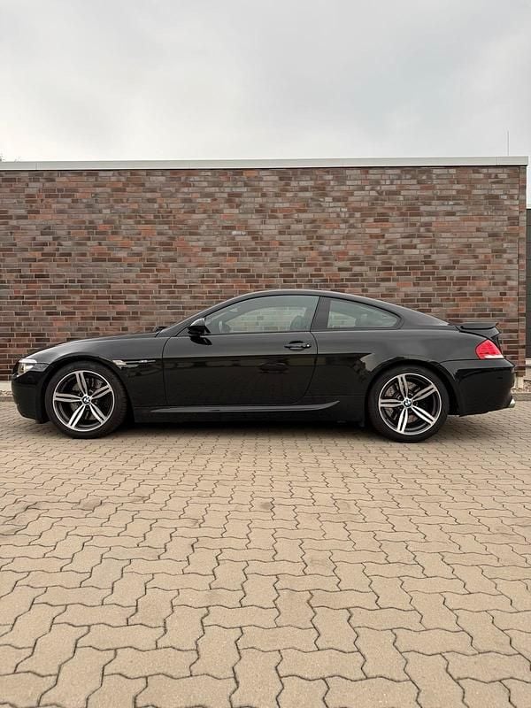 Gebraucht BMW M6 510 PS (375 kW) 2010 Schwarz Coupé