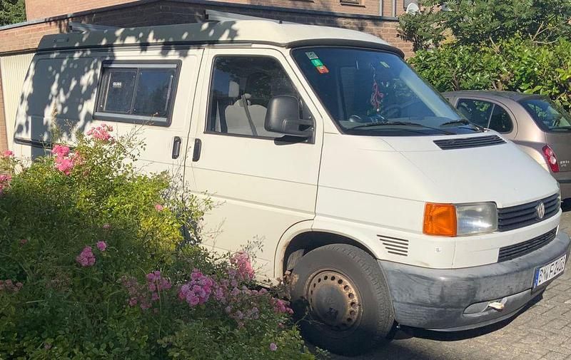 Weiß Gebraucht 2001 VW T4 Van | 4.999 € (Etwas zu teuer) - Bild 1/4