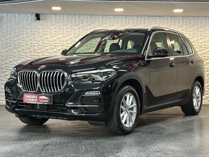 Gebraucht BMW X5 Sport Line 265 PS (194 kW) 2019 Schwarz SUV