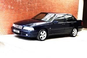 Gebraucht Volvo S70 240 PS (176 kW) 1998 Blau Limousine