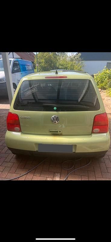 Grün Gebraucht 2002 VW Lupo Kleinwagen | 550 € (Guter Preis) - Bild 1/4