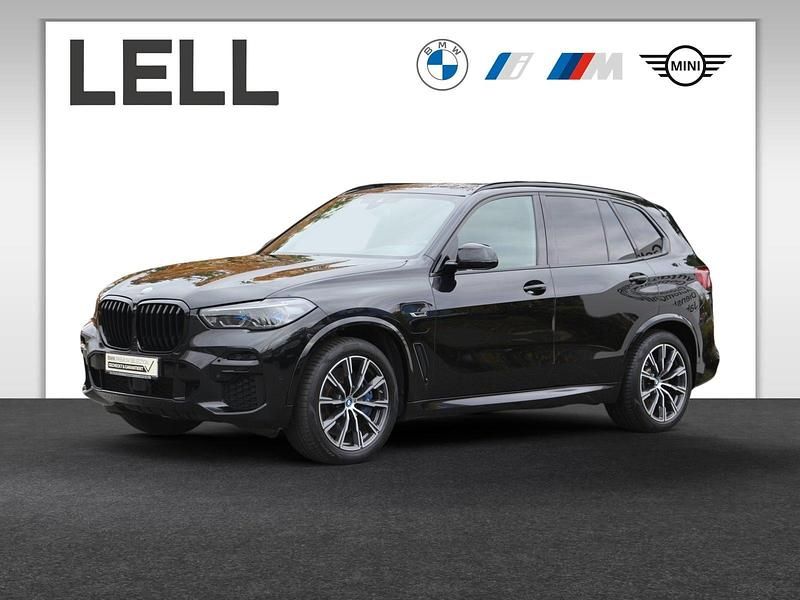 Gebraucht BMW X5 M Sport 394 PS (289 kW) 2022 Schwarz SUV