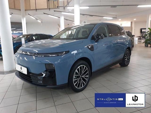 Gebraucht Leapmotor B10 160 kW (218 PS) 2025 Blau SUV