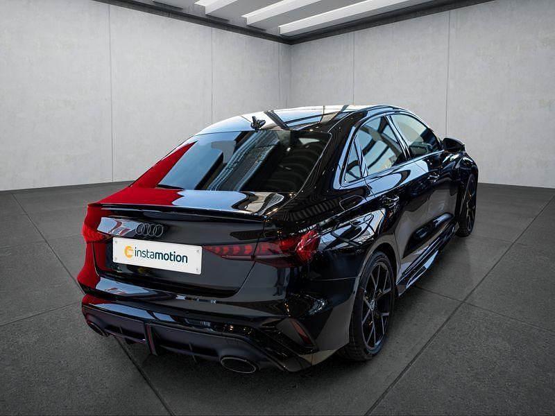 Gebraucht Audi RS3 400 PS (294 kW) 2026 Schwarz Limousine