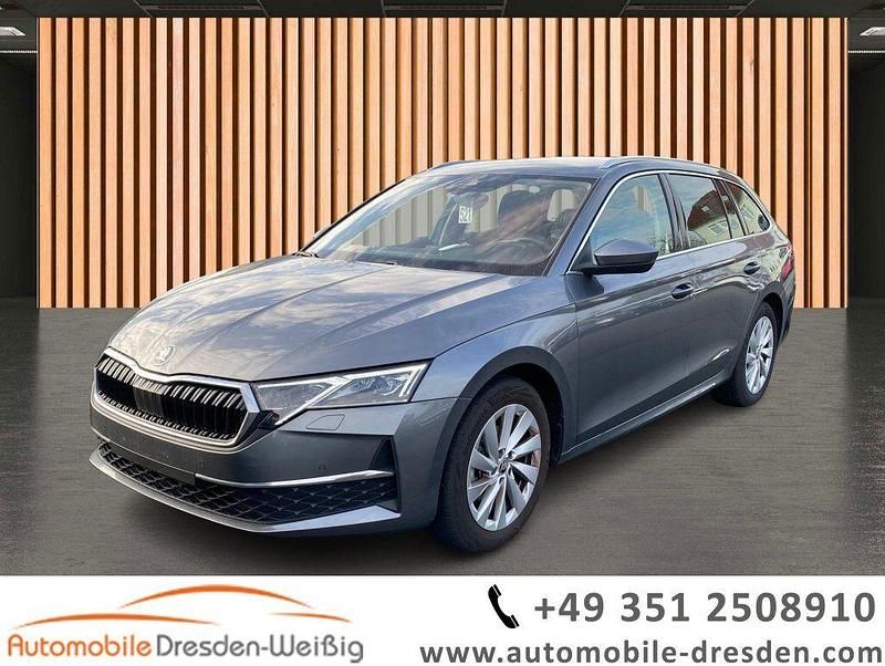 Grau Gebraucht 2024 Skoda Octavia Selection Kombi | 29.980 € (Guter Preis) - Bild 1/3