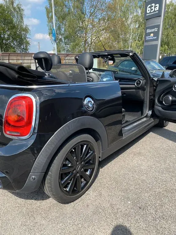 Używany Mini Cooper S 192 KM (141 kW) 2017 Czarny Hatchback