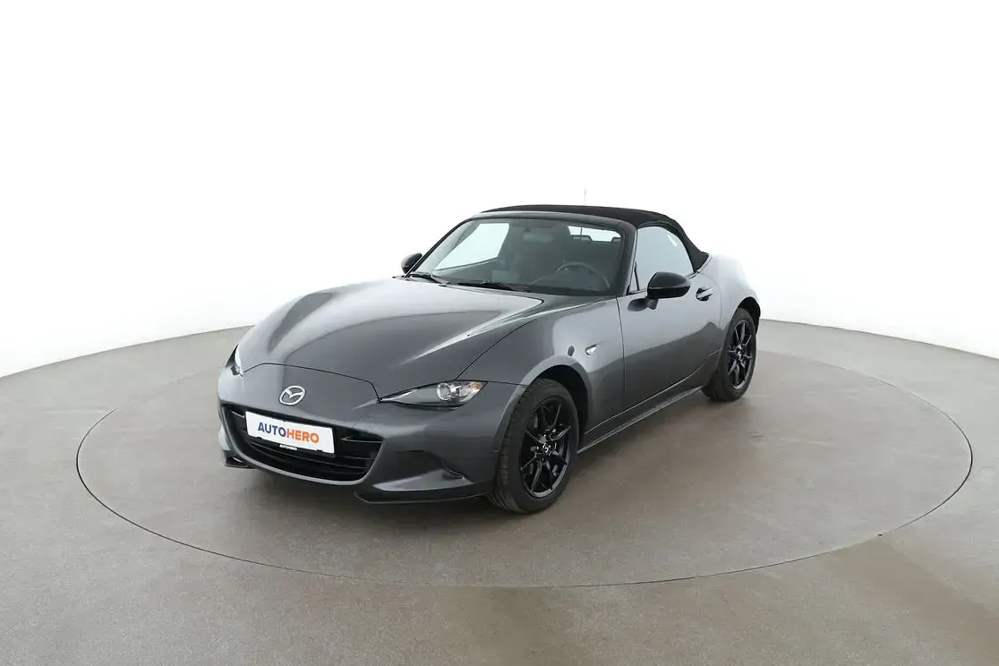Gebraucht Mazda MX5 Center-Line 132 PS (97 kW) 2019 Cabrio