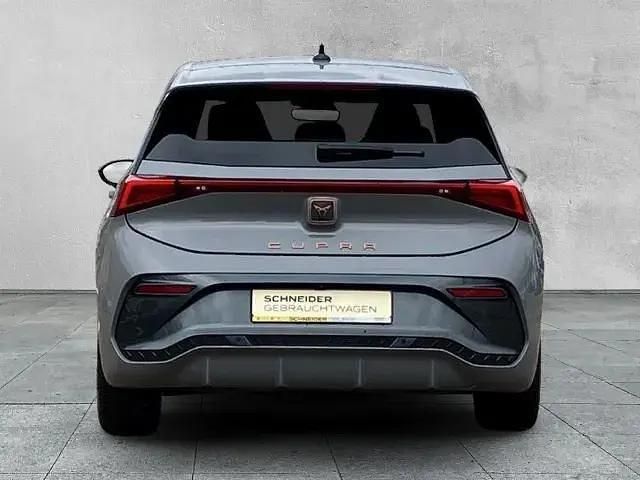 Second-hand Cupra Born 150 kW (204 CP) 2023 Gri Hatchback