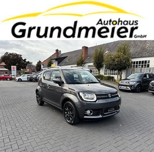 Grau Gebraucht 2019 Suzuki Ignis Comfort+ Kleinwagen | 13.999 € (Fairer Preis) - Bild 1/4
