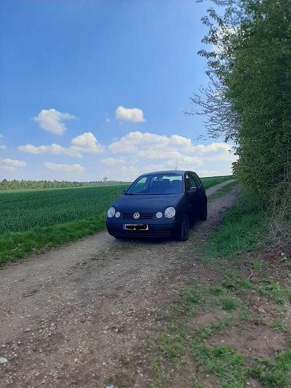 Gebraucht VW Polo 64 PS (47 kW) 2004 Kleinwagen