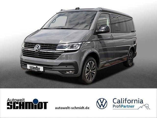 Gebraucht VW California Edition 150 PS (110 kW) 2023 Pure grey Van