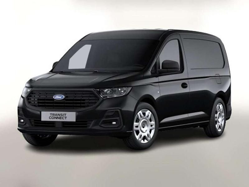 Ink black metallic Neu 2025 Ford Transit Trend Van / Kleinbus | 29.980 € (Guter Preis) - Bild 1/3