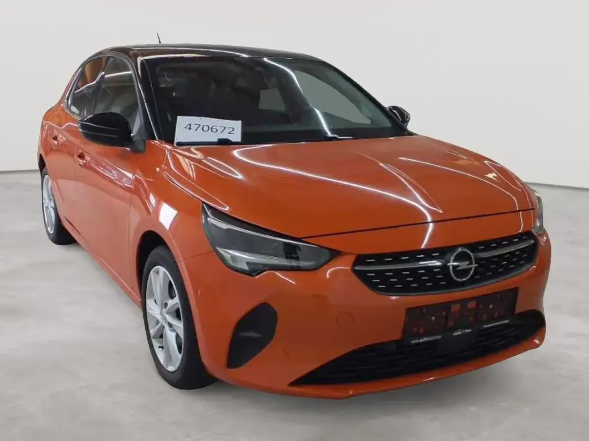 Gebraucht Opel Corsa Elegance 75 PS (55 kW) 2023 Kleinwagen