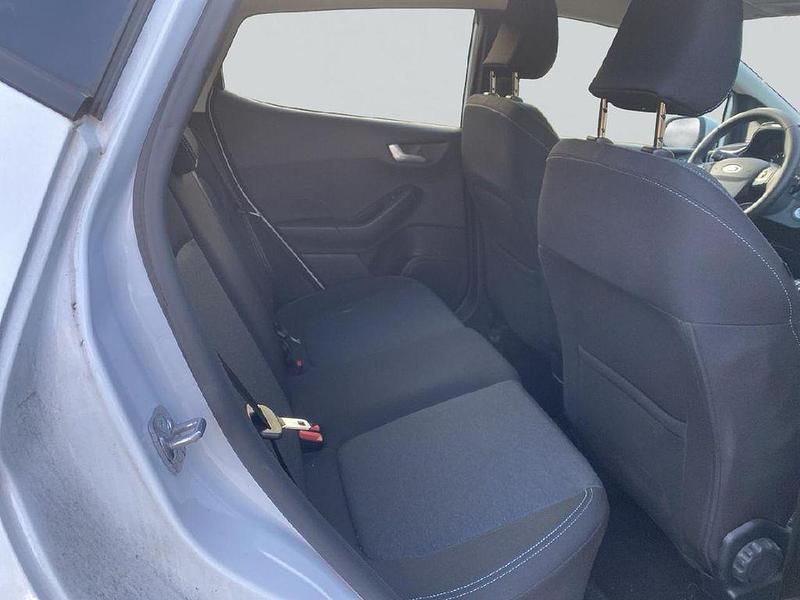 Gebraucht Ford Fiesta Active 125 PS (91 kW) 2023 Frostweiß Limousine