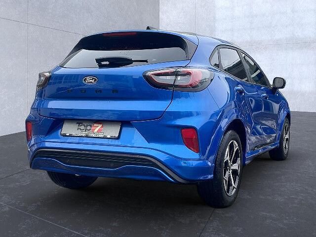Neu Ford Puma ST-Line 125 PS (91 kW) 2025 Blau SUV