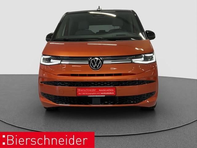 Neu VW Multivan Edition 204 PS (150 kW) 2025 Orange Van