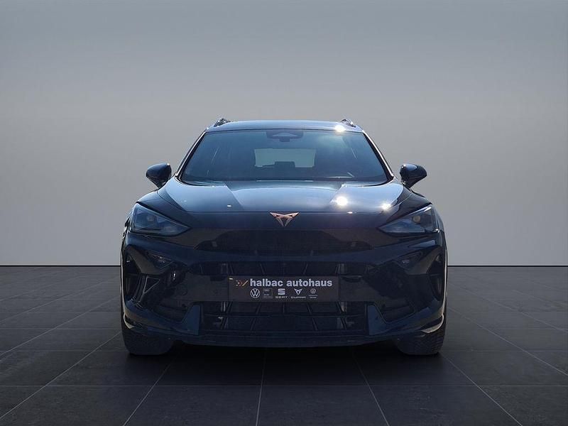 Neu Cupra Formentor 150 PS (110 kW) 2026 Schwarz SUV