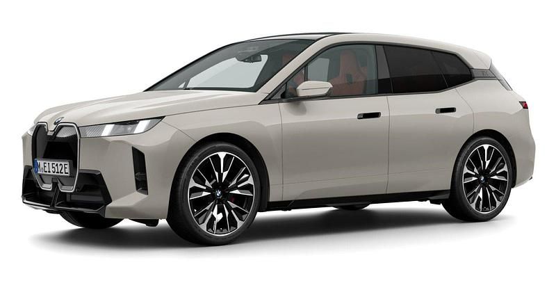 Gebraucht BMW iX 400 kW (544 PS) 2025 SUV