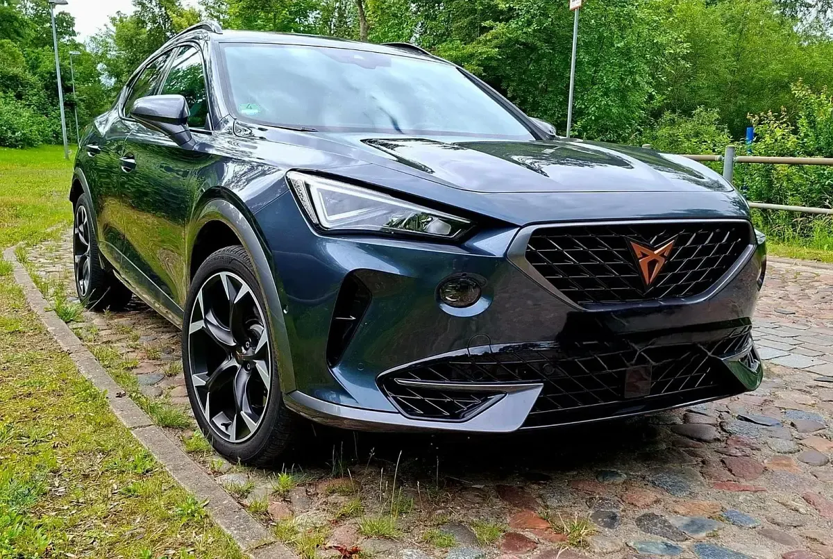 Gebraucht Cupra Formentor 310 PS (228 kW) 2020 Grau SUV