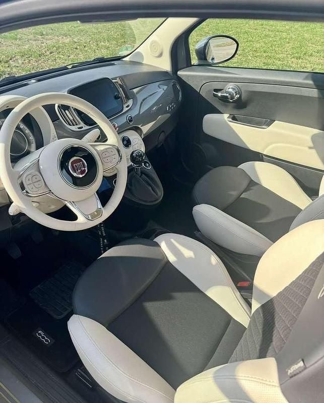 Gebraucht 2022 Fiat 500 Dolcevita Limousine | 13.000 € (Fairer Preis) - Bild 1/4