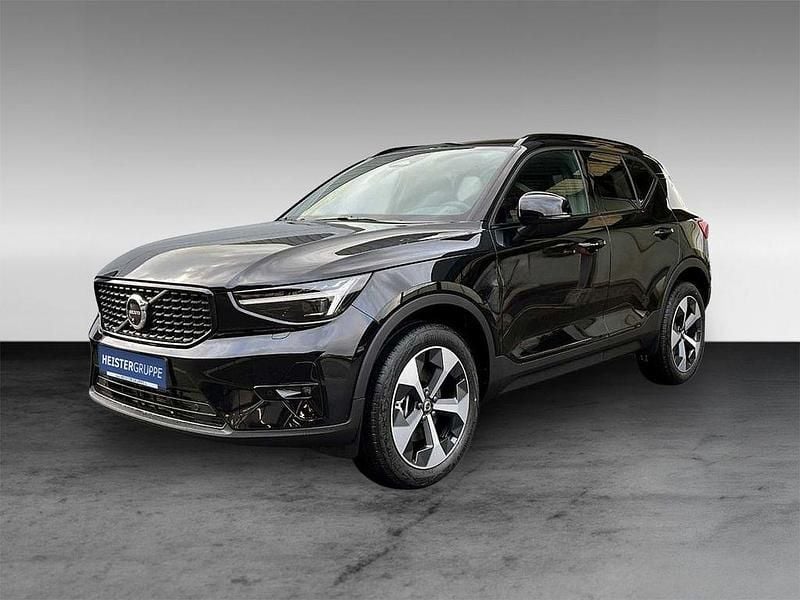 Ny Volvo XC40 Plus 163 HK (119 kW) 2026 Sort SUV