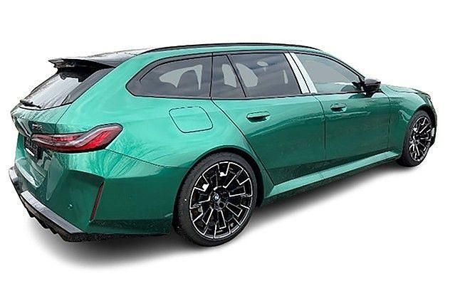 Neu BMW M5 Performance 727 PS (534 kW) 2025 C4g m isle of man grün Kombi