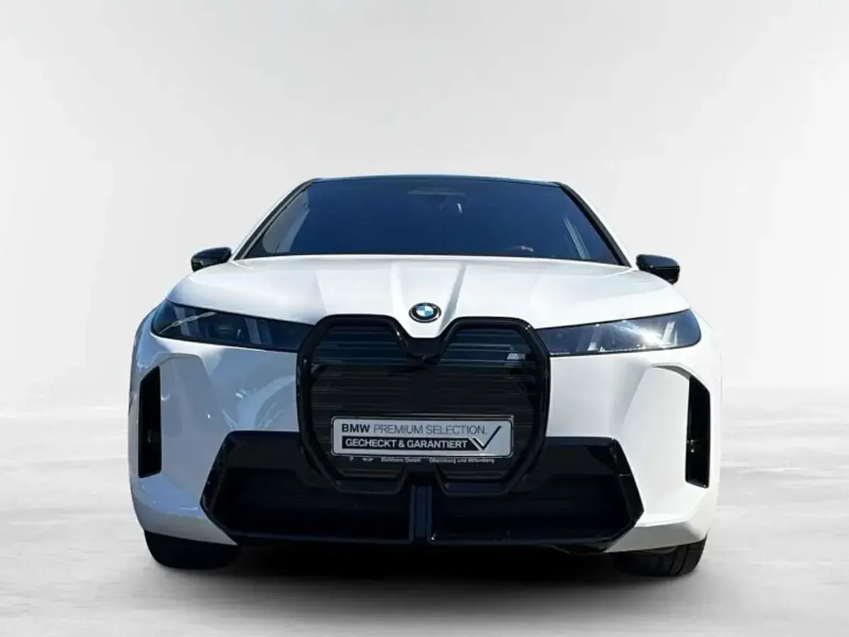Gebraucht BMW iX Performance 461 kW (628 PS) 2025 Weiß SUV