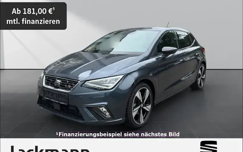 Gebraucht Seat Ibiza Beats 150 PS (110 kW) 2021 Kleinwagen