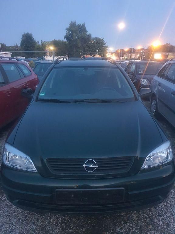 Gebraucht 1999 Opel Astra Comfort Limousine | 790 € (Guter Preis) - Bild 1/4