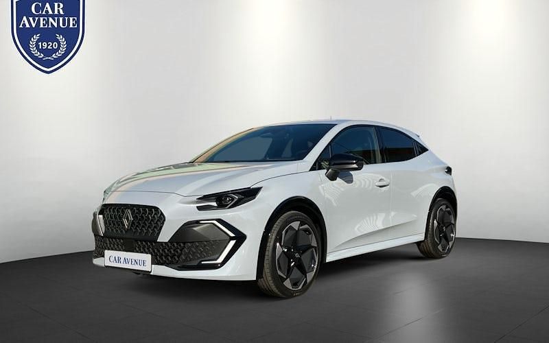 Neu Renault Clio V Techno 158 PS (116 kW) 2026 Grau Limousine