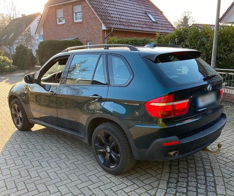Grün Gebraucht 2009 BMW X5 SUV | 6.500 € (Guter Preis) - Bild 1/4