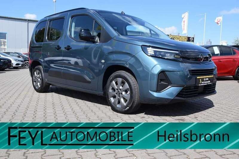 Blau Neu 2025 Opel Combo Life Edition Van / Kleinbus | 26.900 € (Fairer Preis) - Bild 1/4