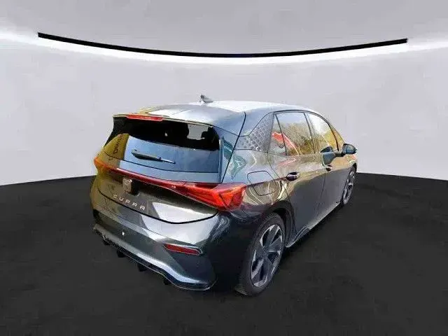 Gebraucht Cupra Born 169 kW (231 PS) 2022 Grau Kleinwagen