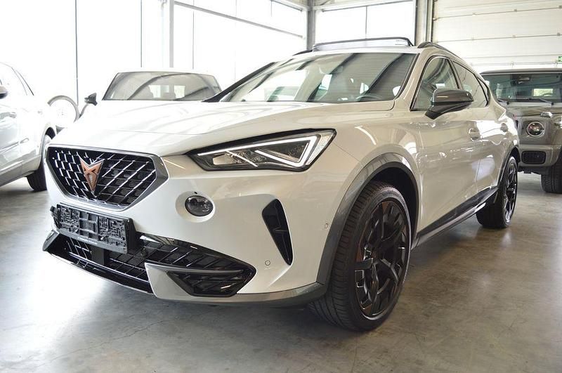 Weiß Gebraucht 2022 Cupra Formentor SUV | 30.990 € (Fairer Preis) - Bild 1/4