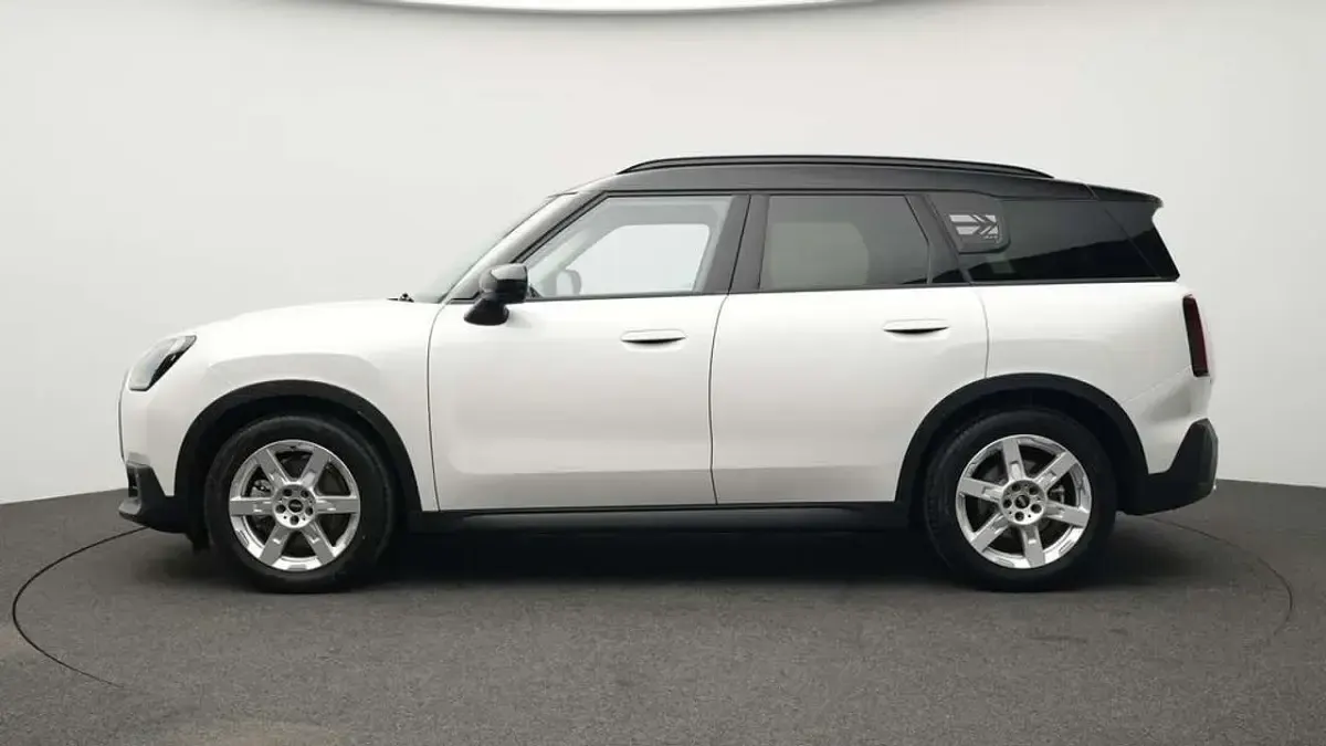 Gebraucht Mini Countryman Classic 225 kW (306 PS) 2025 Weiß SUV