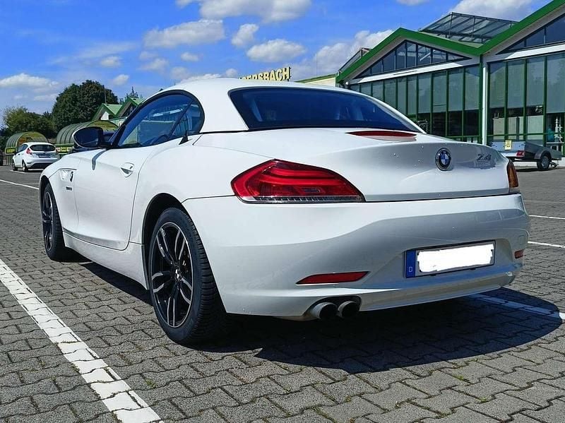 Gebraucht BMW Z4 204 PS (150 kW) 2011 Weiß Cabrio