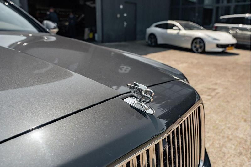 Gebraucht Bentley Mulsanne 538 PS (395 kW) 2016 Grau Limousine