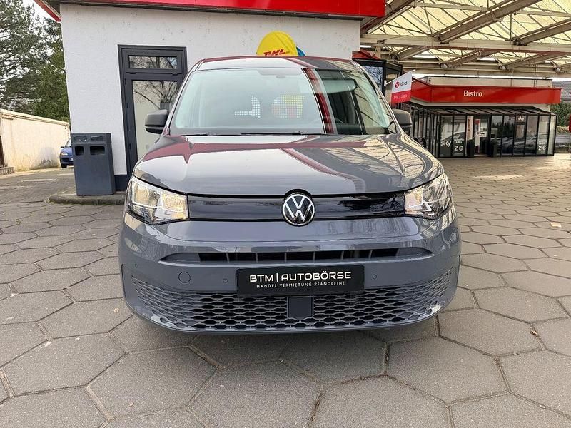 Gebraucht VW Caddy Maxi Basis 122 PS (89 kW) 2022 Grau Van / Kleinbus