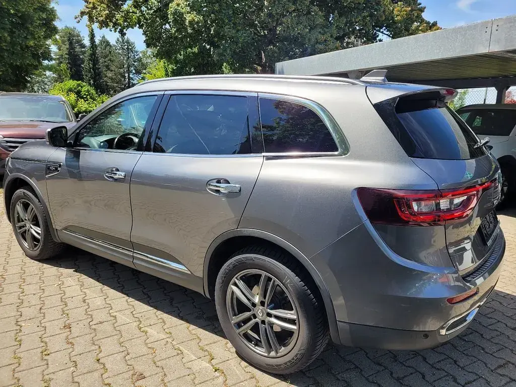 Gebraucht Renault Koleos Initiale Paris 177 PS (130 kW) 2018 Grau SUV