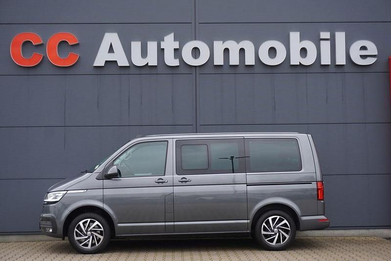 Gebraucht VW Multivan Comfortline 204 PS (150 kW) 2021 Grau Van