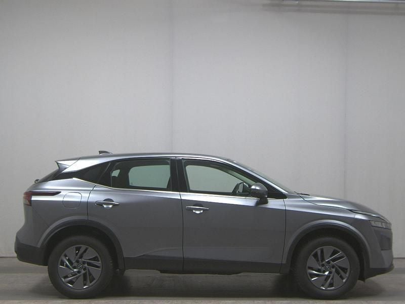 Grau Gebraucht 2023 Nissan Qashqai N-Connecta SUV | 18.280 € (Superpreis) - Bild 1/4