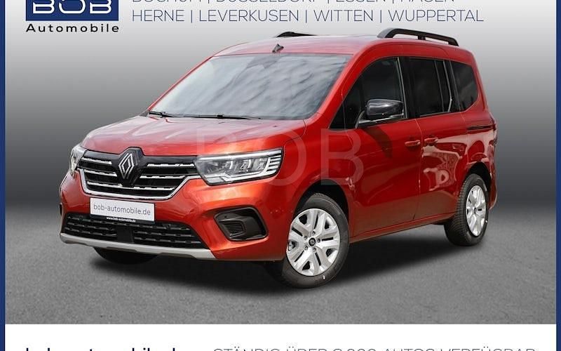 Blau Neu 2025 Renault Kangoo Techno Van / Kleinbus | 34.800 € (Etwas zu teuer) - Bild 1/4