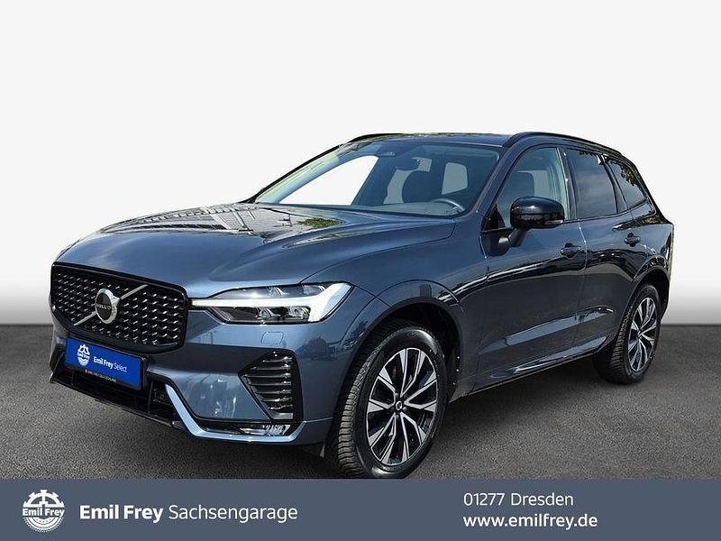 Blau Gebraucht 2023 Volvo XC60 Plus SUV | 41.950 € (Guter Preis) - Bild 1/4