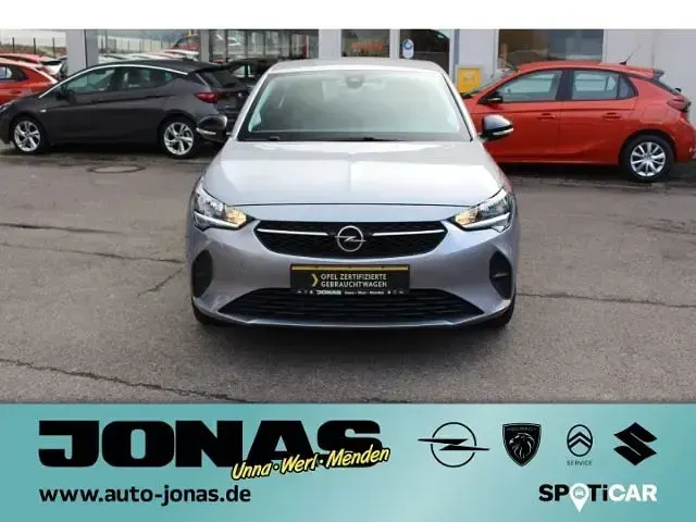 Gebraucht Opel Corsa-e Edition 100 kW (136 PS) 2022 Grau Kleinwagen