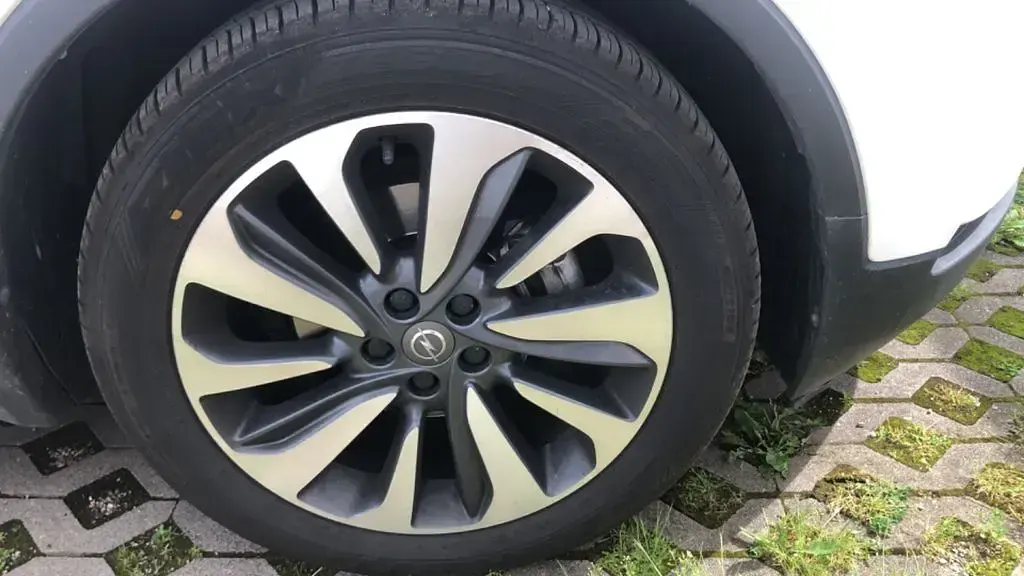 Gebraucht Opel Mokka X Ultimate 140 PS (102 kW) 2019 Weiß SUV