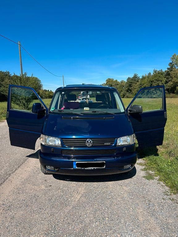 Gebraucht VW T4 136 PS (100 kW) 2000 Blau Van
