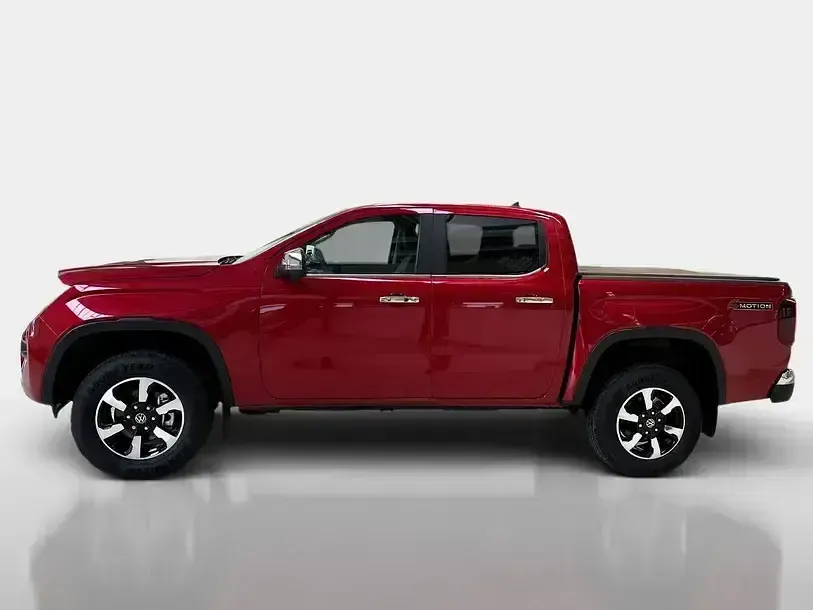 Neu VW Amarok Style 205 PS (150 kW) 2025 Deep red Pickup