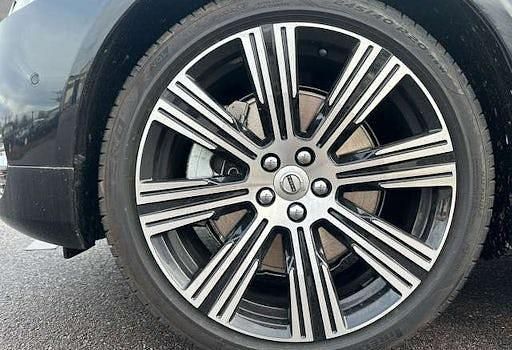 Gebraucht Volvo V90 Ultra 350 PS (257 kW) 2025 Schwarz Kombi