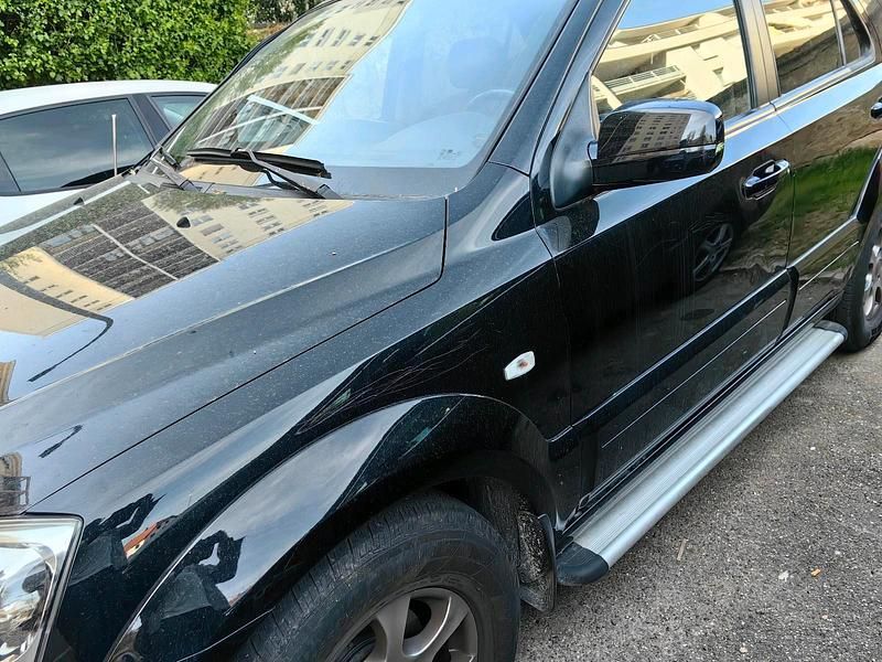 Gebraucht Kia Sorento 170 PS (125 kW) 2007 SUV