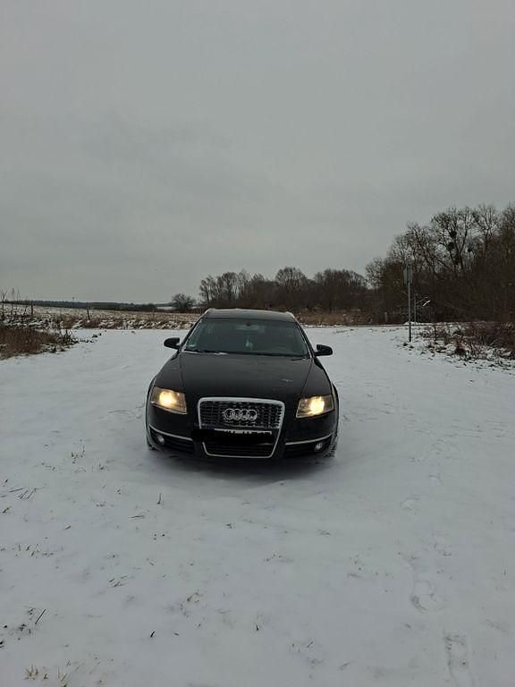 Gebraucht Audi A6 Ambiente 179 PS (131 kW) 2005 Schwarz Kombi